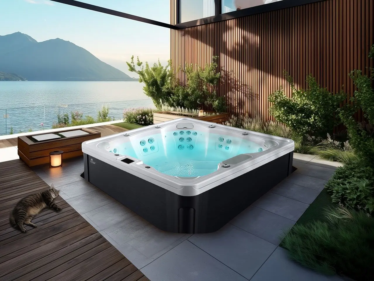 Whirlpool von MG Wellness